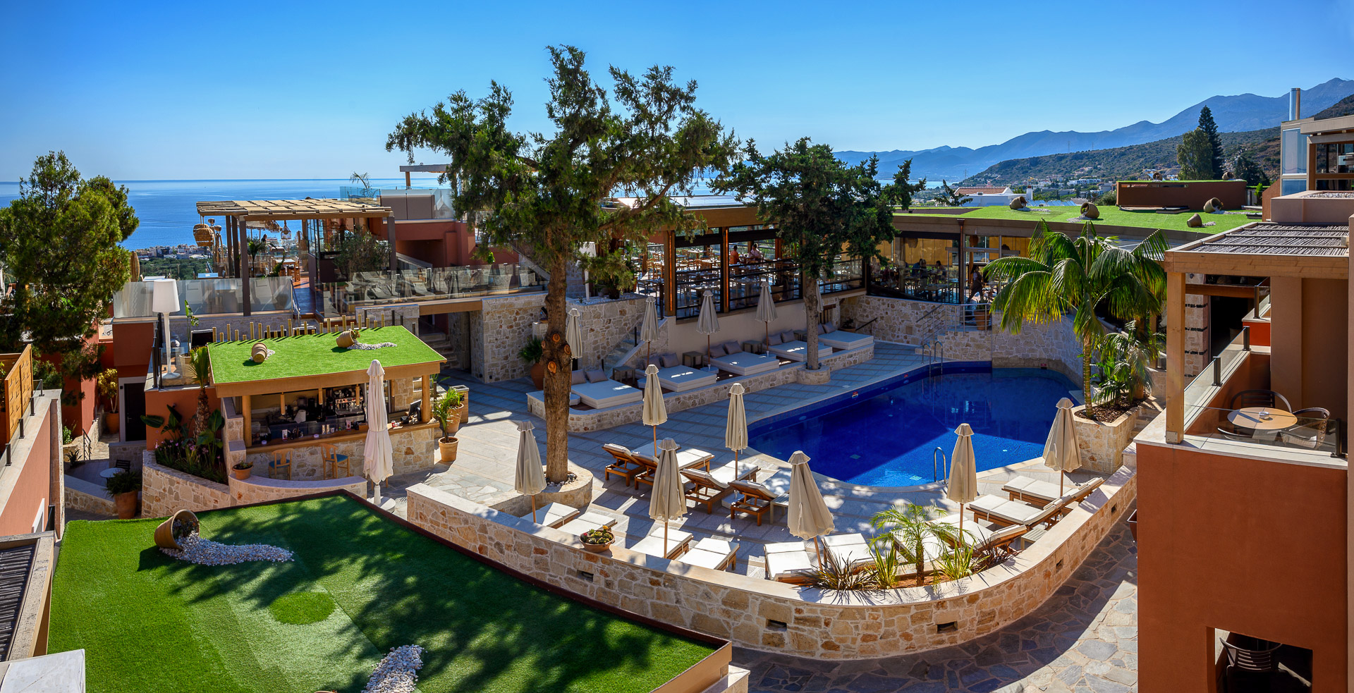 Hotel Esperides Crete Resort, Griechenland, Koutouloufari. Großes 1